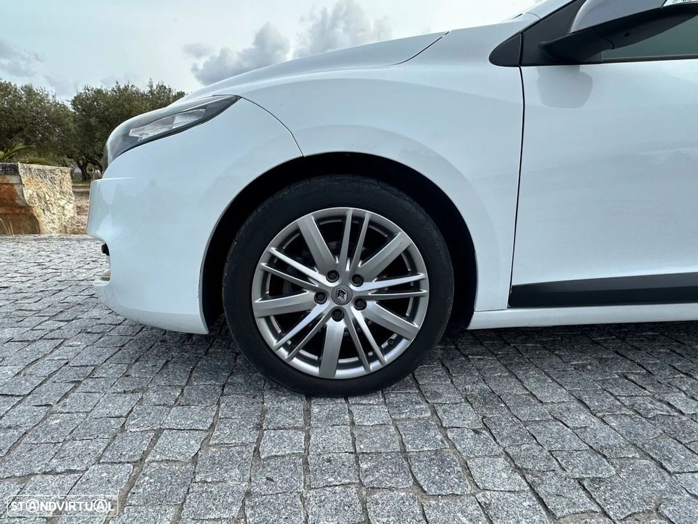 Renault Mégane Coupe 1.5 dCi GT Line EDC - 11