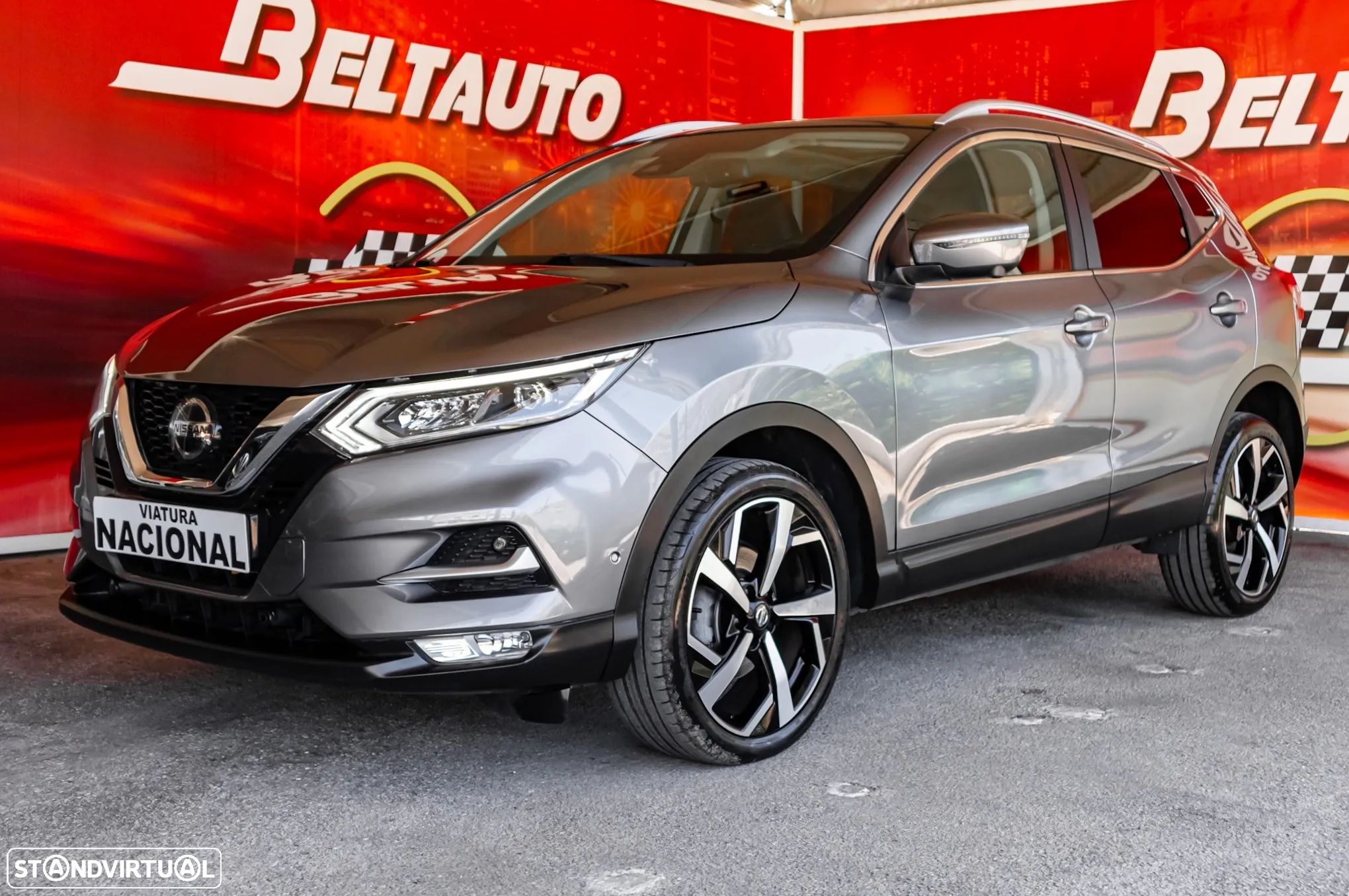 Nissan Qashqai 1.5 dCi Tekna DCT - 1