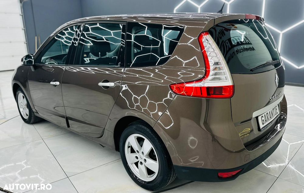 Renault Grand Scenic dCi 110 FAP Dynamique - 3