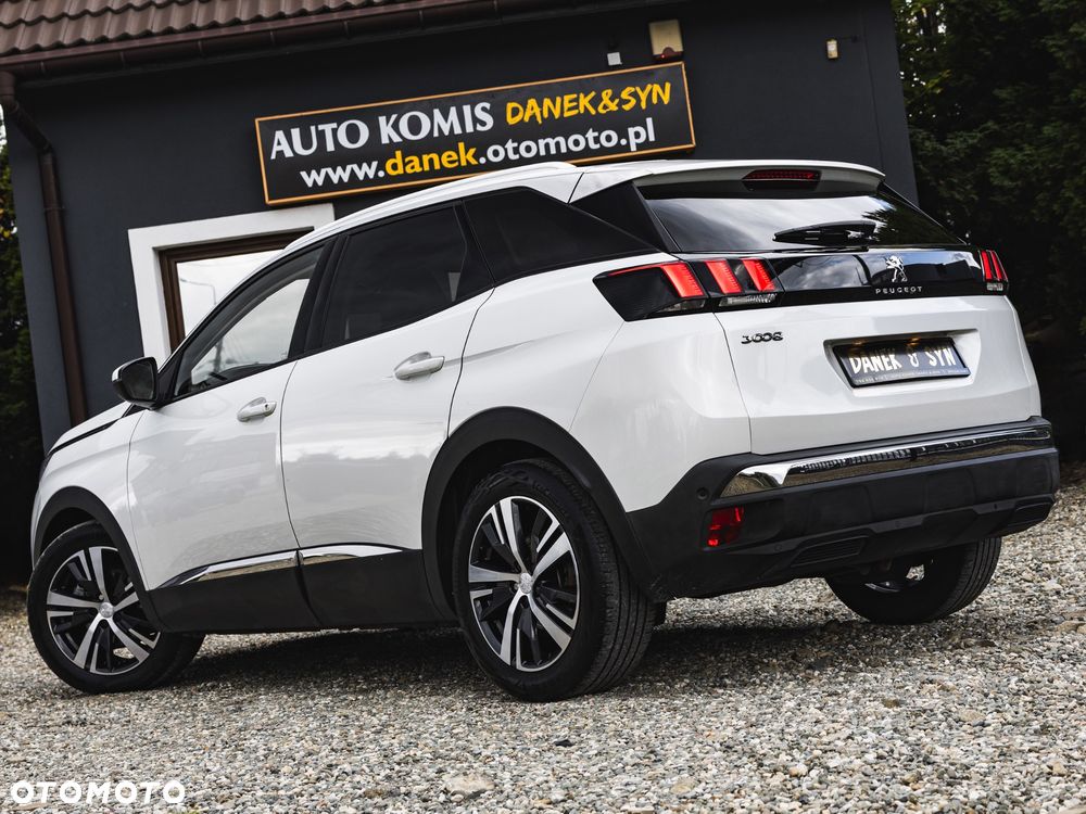 Peugeot 3008 BlueHDi 150 Stop & Start Allure - 6