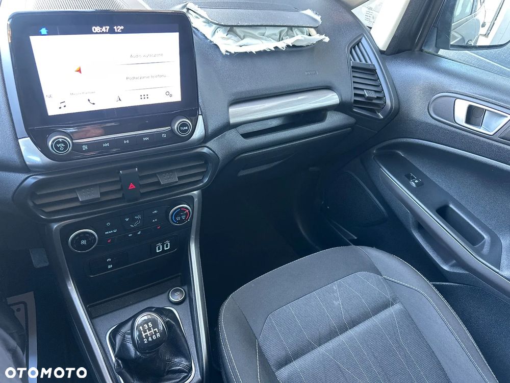 Ford EcoSport 1.0 EcoBoost GPF Trend ASS - 22