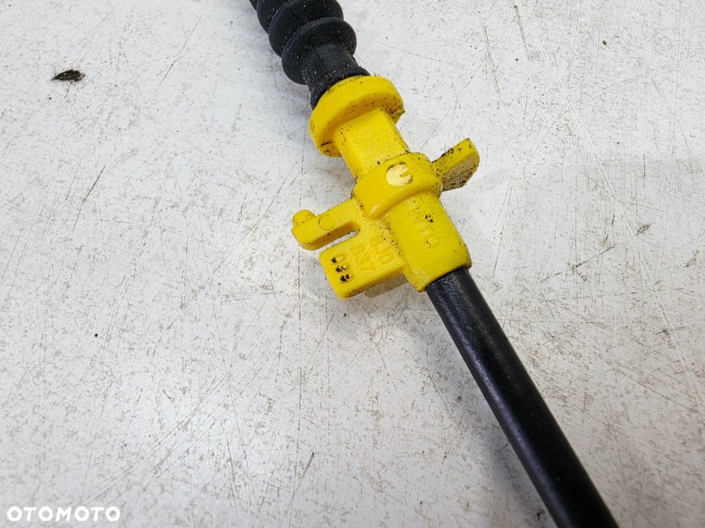 LINKA CIĘGNO ZAMKA DRZWI PRZÓD AUDI A4 B8 A5 8T 8J0837099 - 5