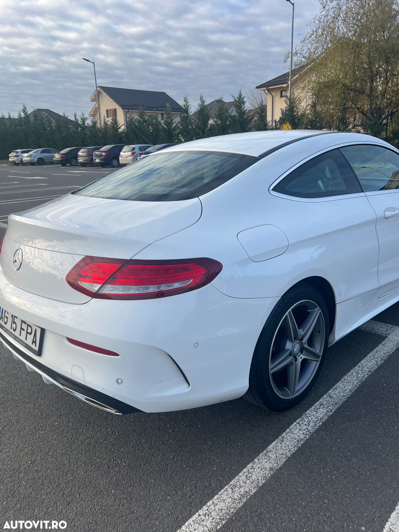 Mercedes-Benz C - 17
