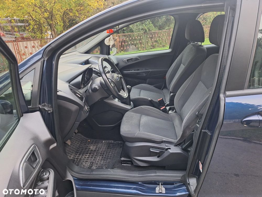 Ford B-MAX - 9