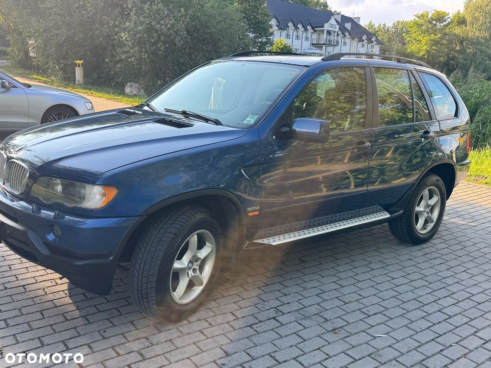 BMW X5 - 1