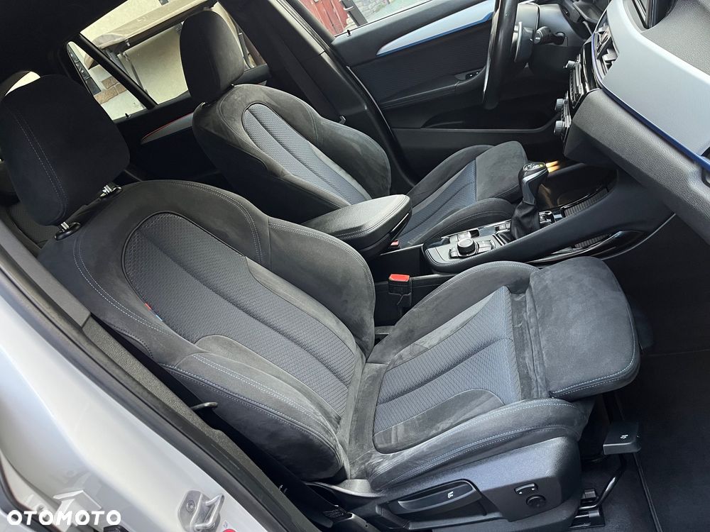 BMW X1 xDrive20d M Sport - 21
