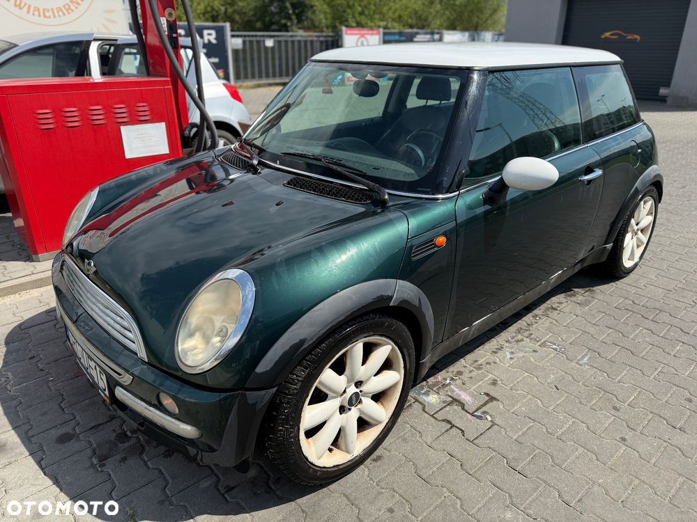MINI Cooper chili - 6