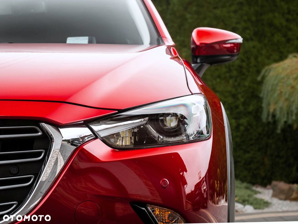 Mazda CX-3 2.0 Skypassion - 36