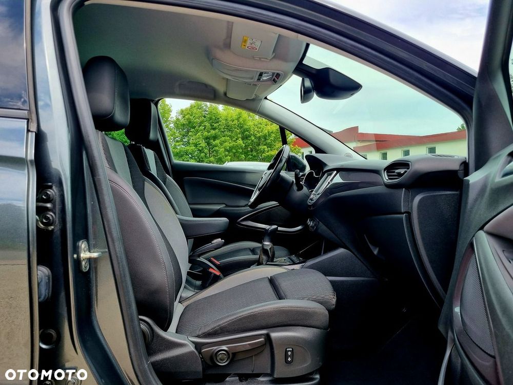 Opel Crossland X 1.2 Start/Stop Edition - 11