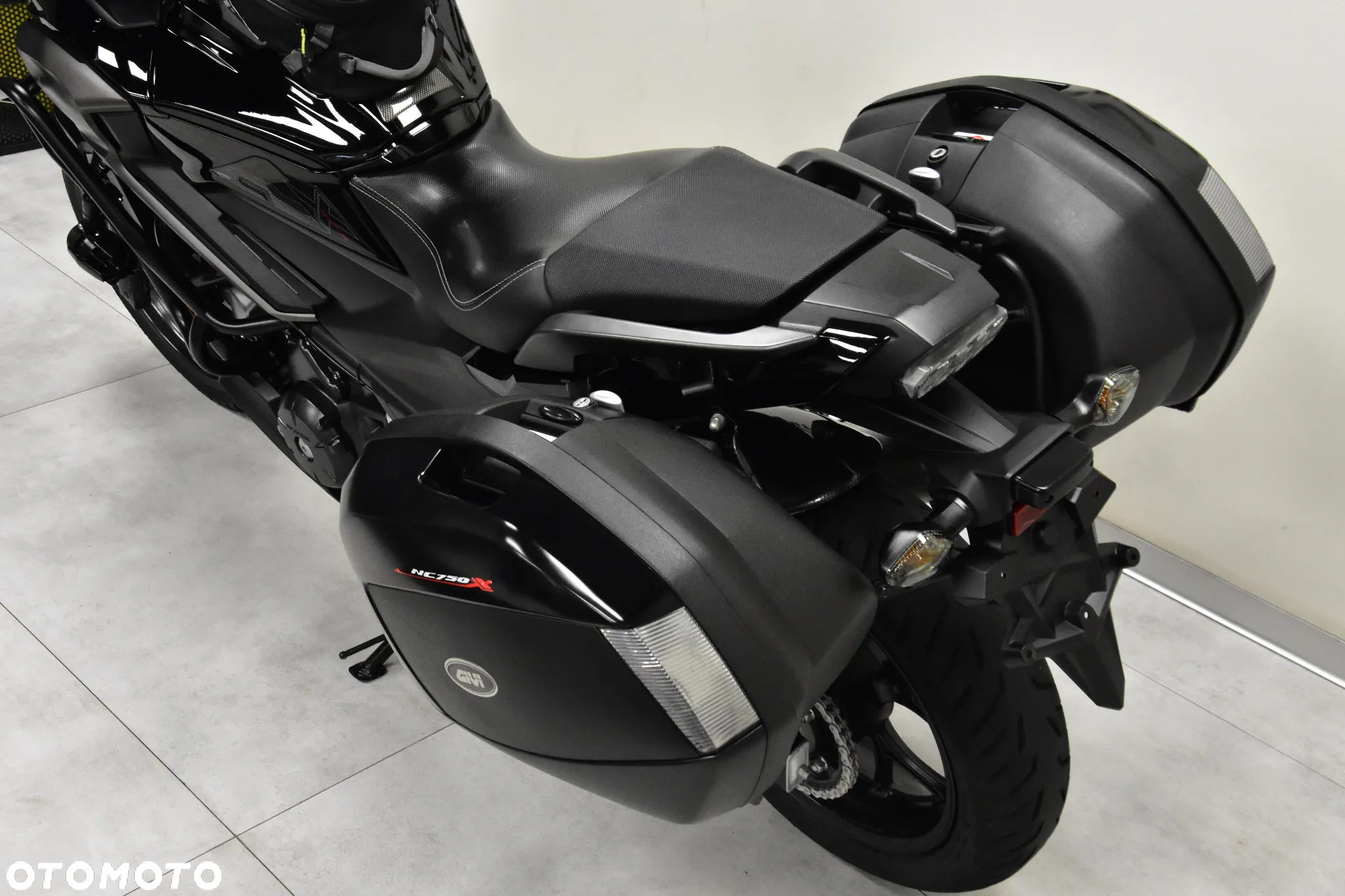 Honda NC - 18