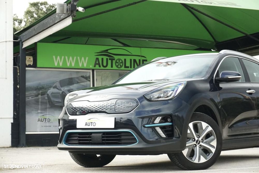 Kia e-Niro 64kWh - 21