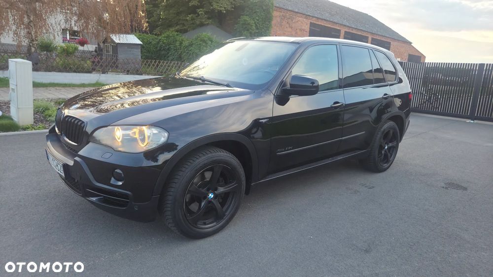 BMW X5 3.5d xDrive - 13