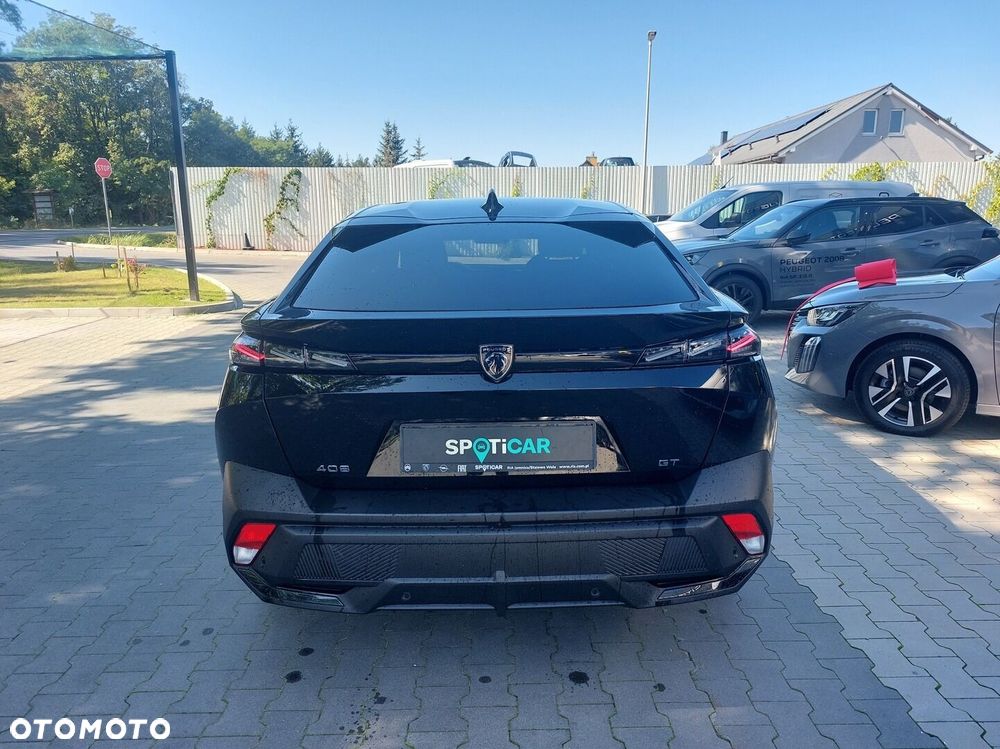 Peugeot 408 1.2 PureTech GT S&S EAT8 - 5