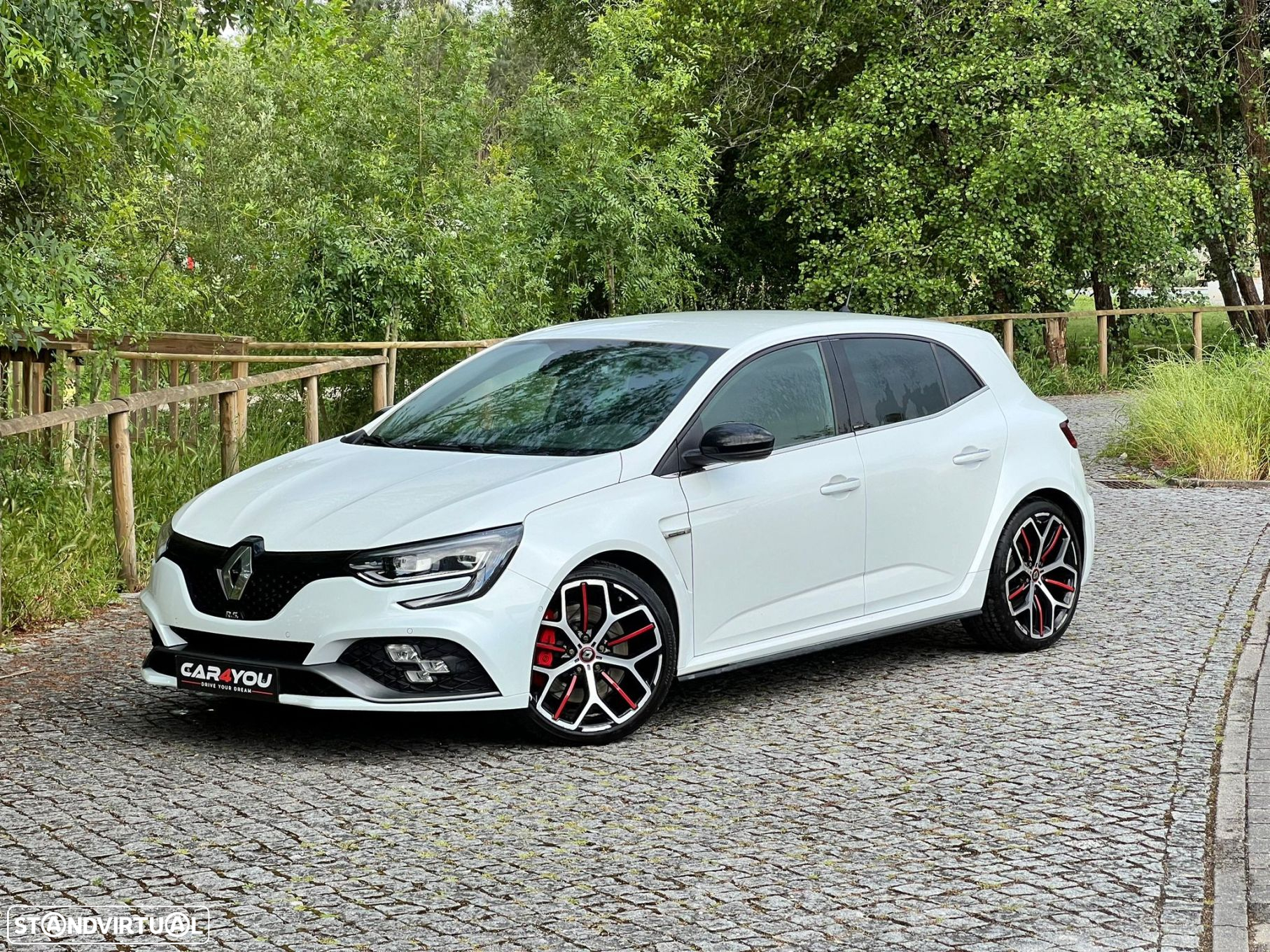 Renault Mégane 1.8 TCe R.S. Trophy EDC - 4