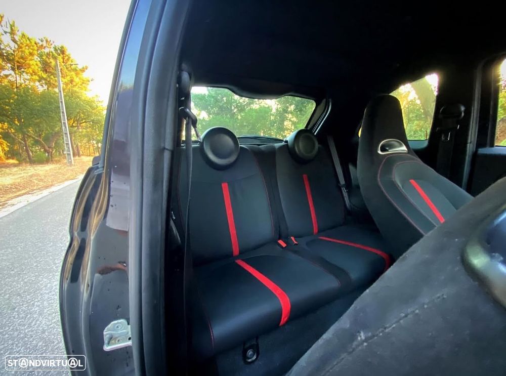 Abarth 500 1.4 T-Jet - 10