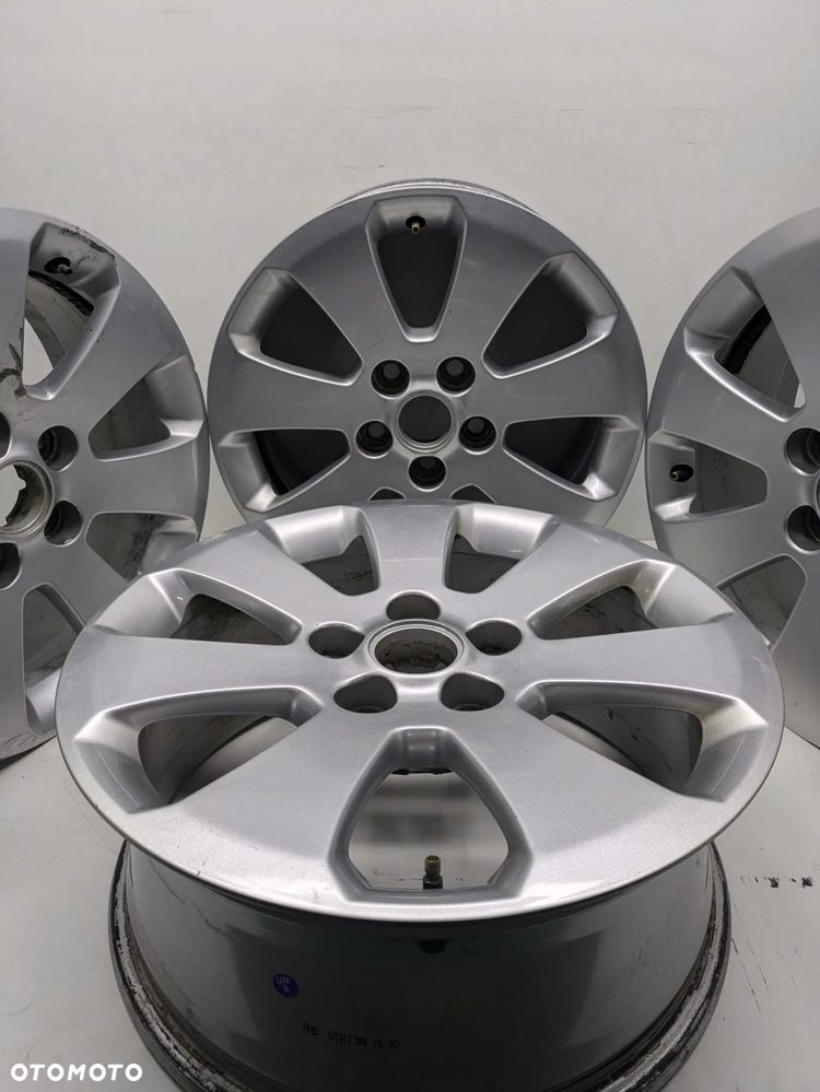 Alufelgi Felgi Aluminiowe R17 5x120 et41 Opel, Bmw - 4