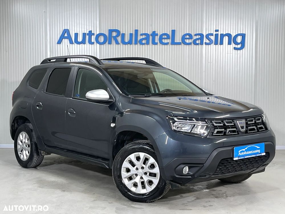 Dacia Duster Blue dCi 115 Comfort - 3