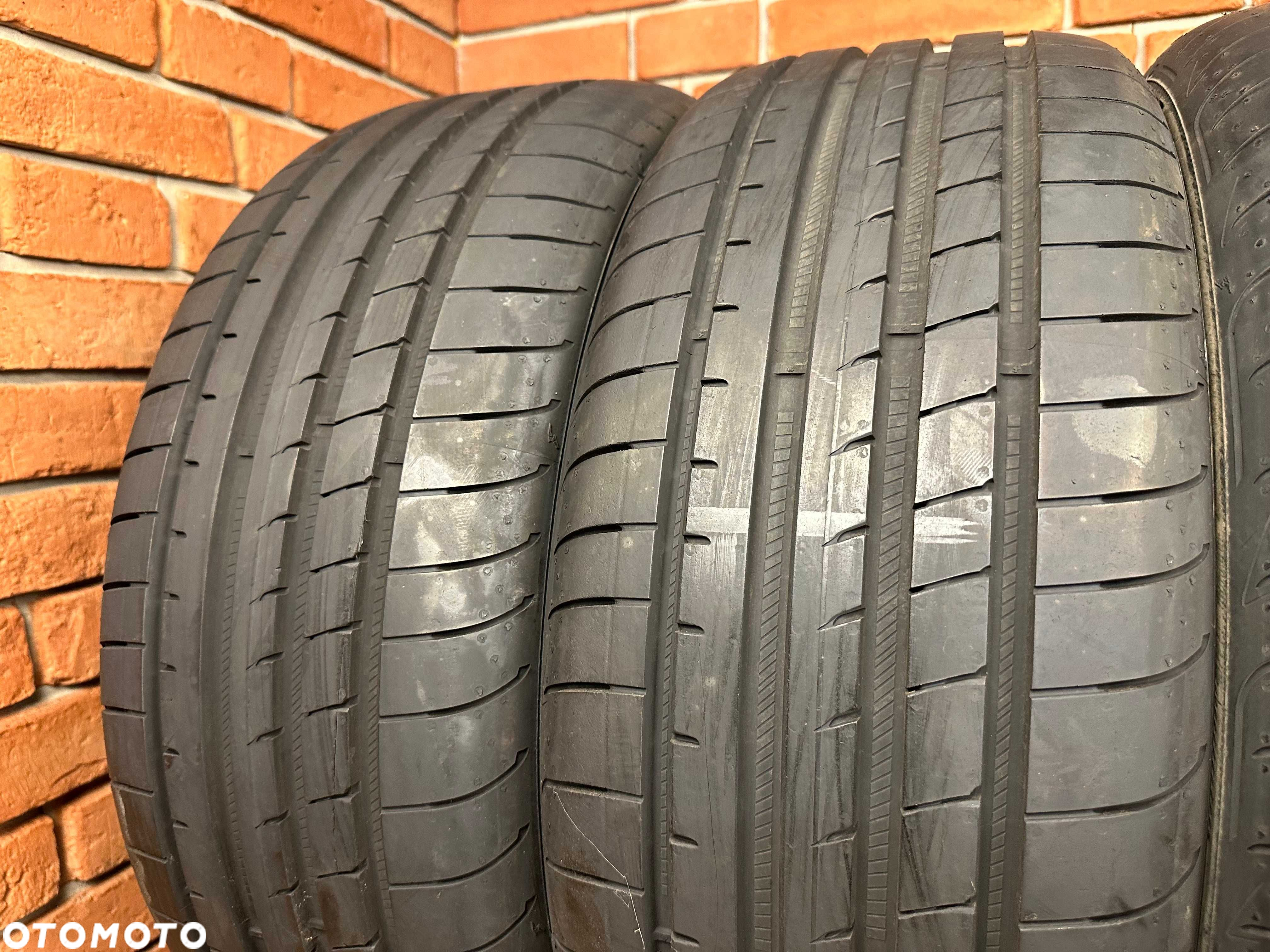 Opony Goodyear Eagle F1 235/45R19 99H 2021 Nowe - 3