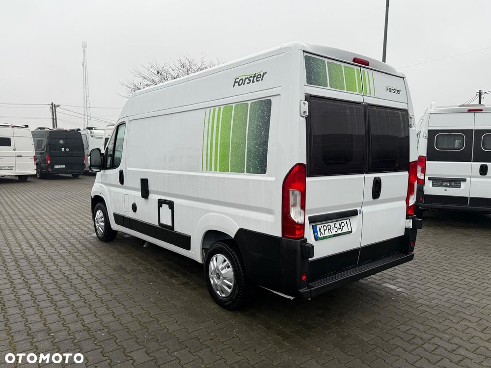 Eura Mobil Forster 541 Youngsrer L2H2 Dla 2 osób Nowy FV23% - 4