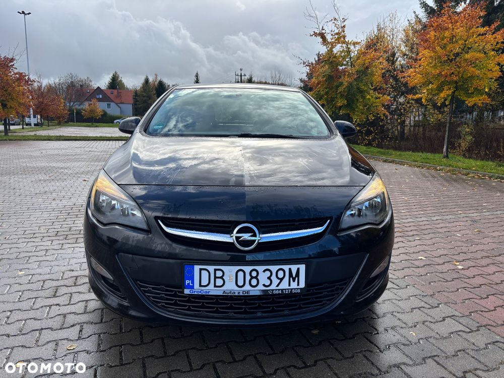 Opel Astra 1.4 Turbo Active - 14