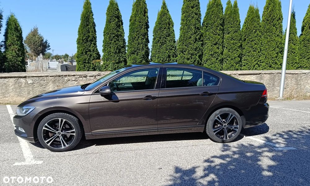 Volkswagen Passat 2.0 TDI BMT Comfortline - 4