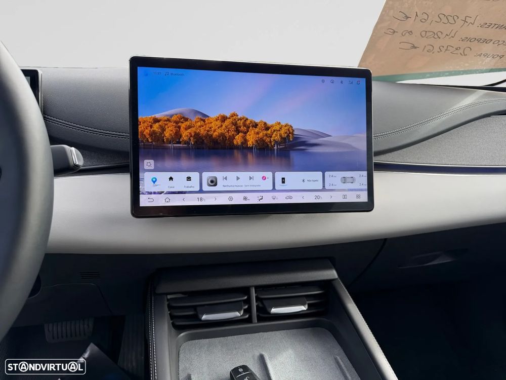 BYD Seal 6 1.5 DM-i Comfort Lite - 14