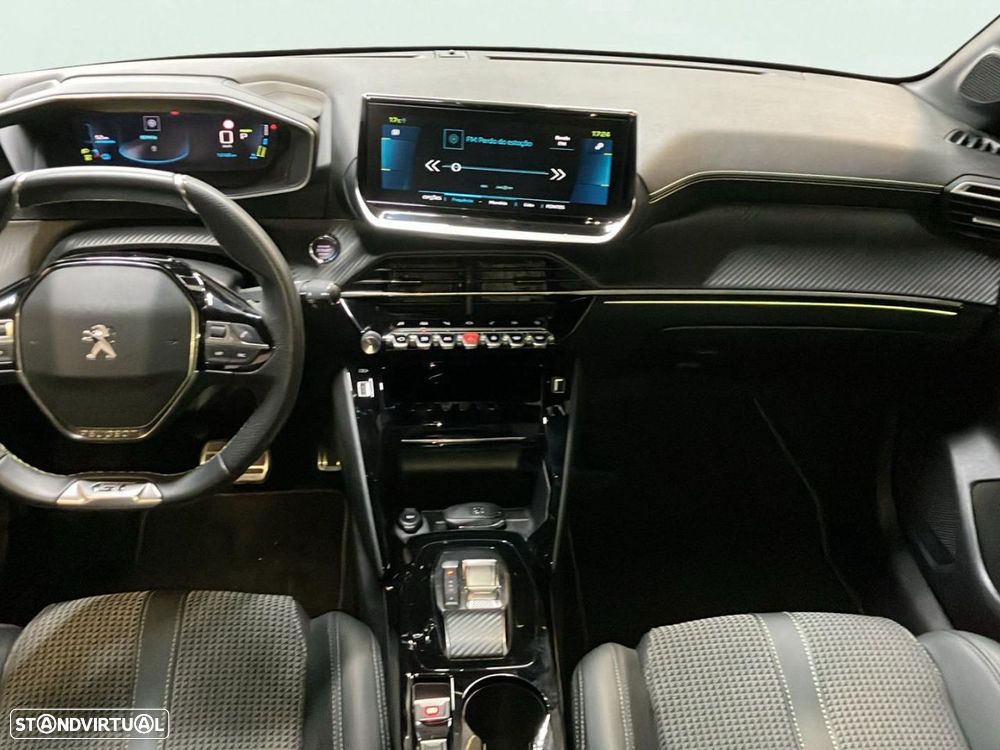 Peugeot e-208 50 kWh GT - 12