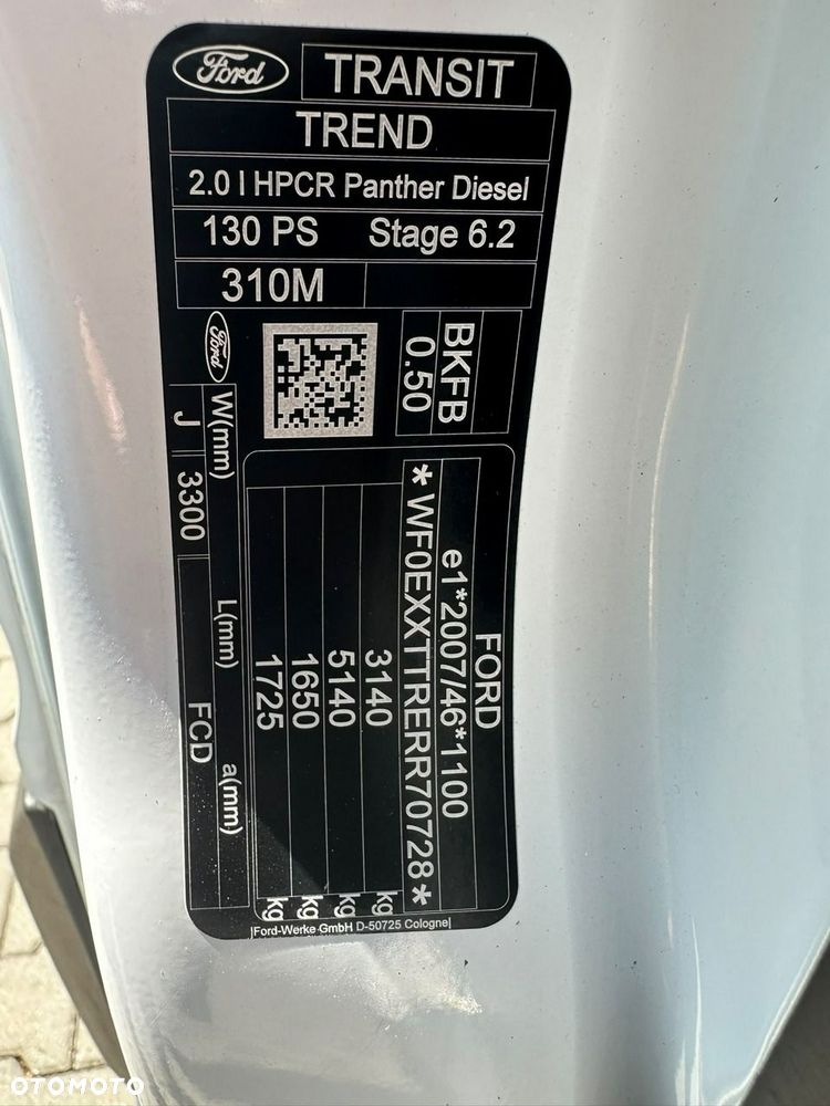 Ford Transit - 20