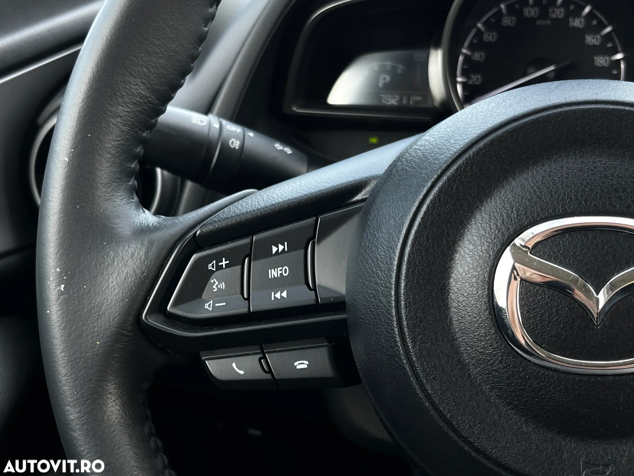 Mazda CX-3 - 15