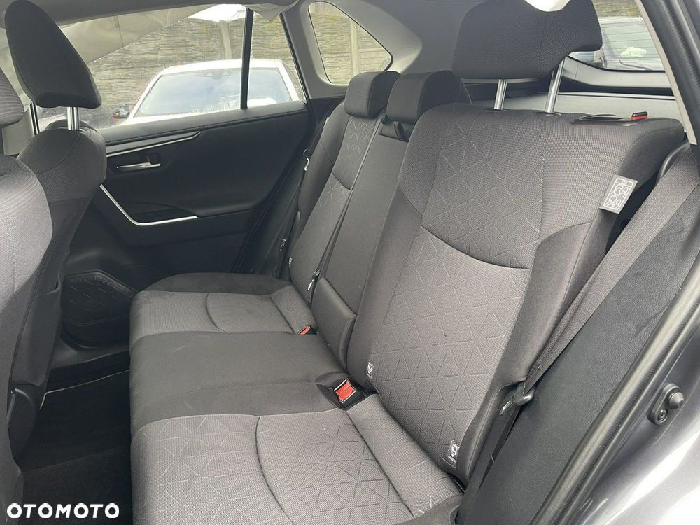 Toyota RAV4 2.5 Hybrid Comfort 4x2 - 12