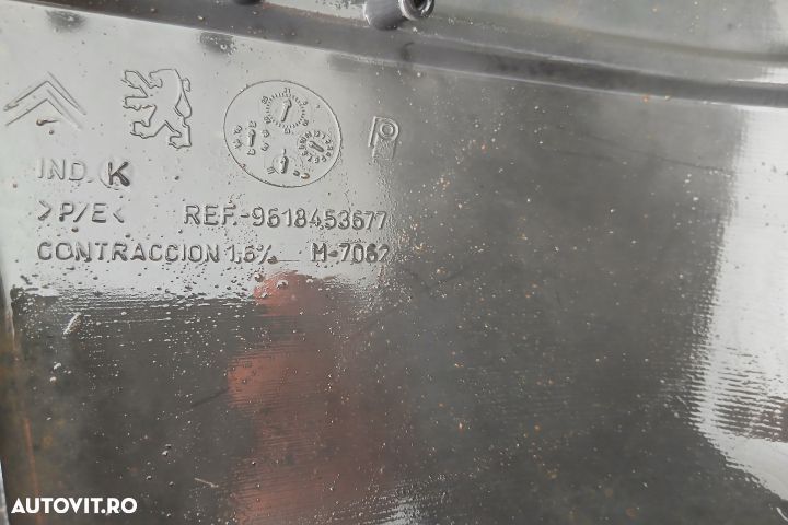 Bara spate 9618453677 9618453677 Peugeot Partner Origin [facelift] [2 - 5