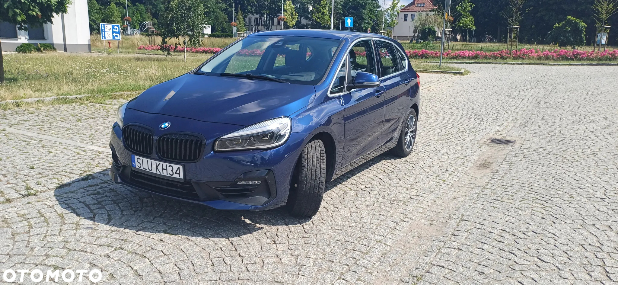 BMW Seria 2 218i Active Tourer - 5