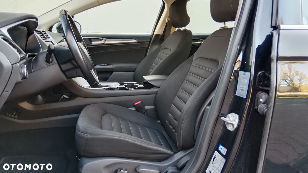 Ford Mondeo - 15