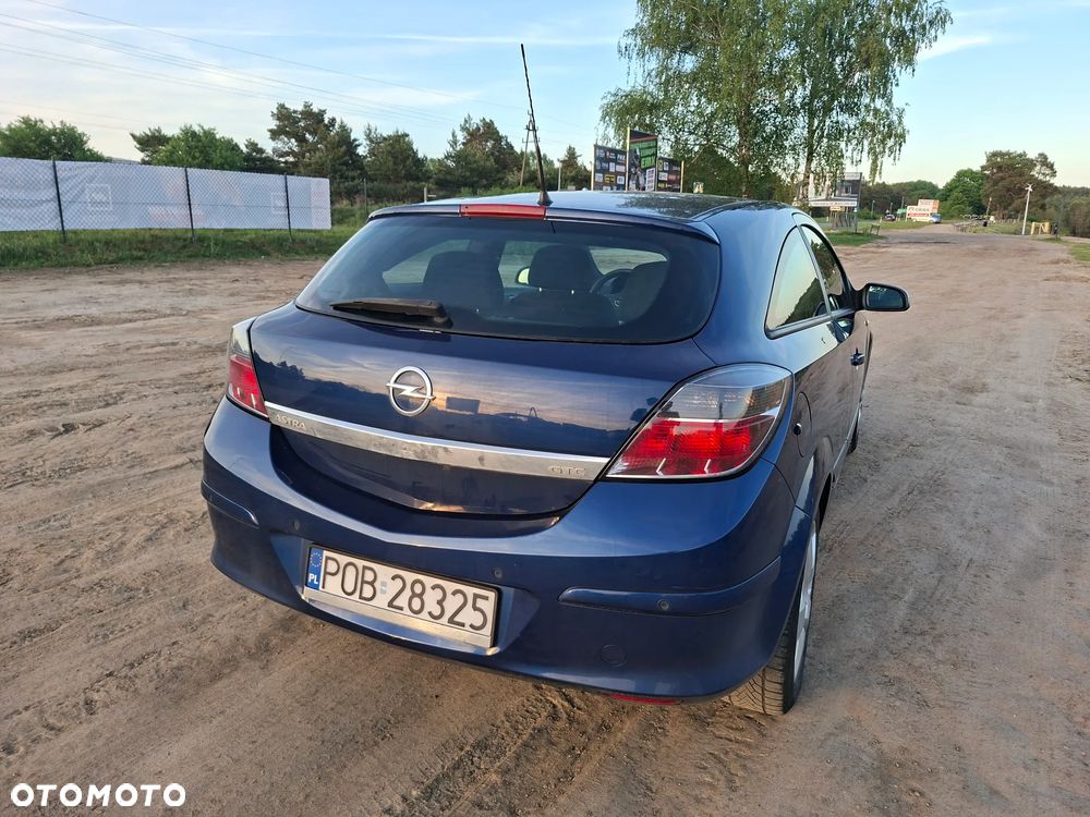 Opel Astra 1.7 CDTI Sport - 8