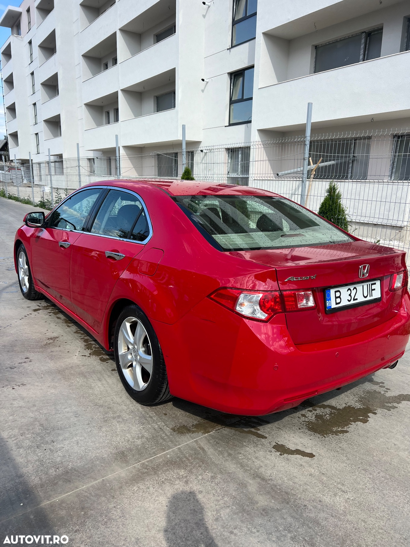 Honda Accord 2.0i Exec - 6