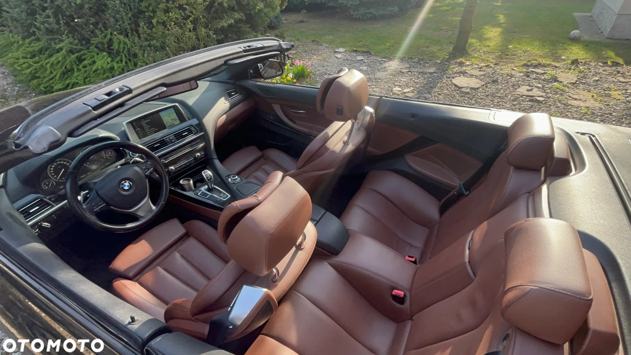 BMW Seria 6 650i Cabrio - 29