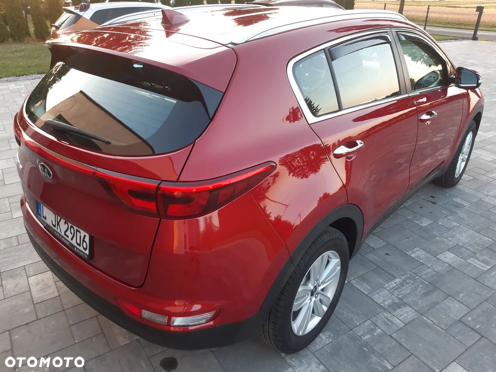 Kia Sportage 1.6 GDI 2WD VISION - 11