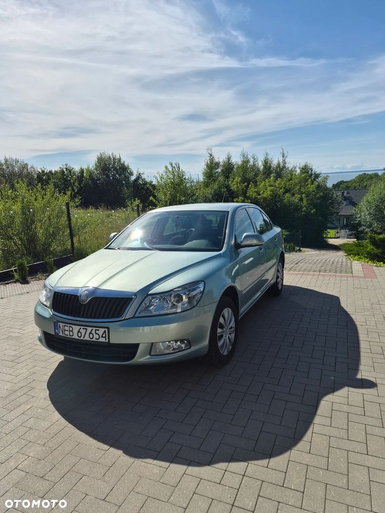 Skoda Octavia 1.6 TDI DPF Ambition - 1