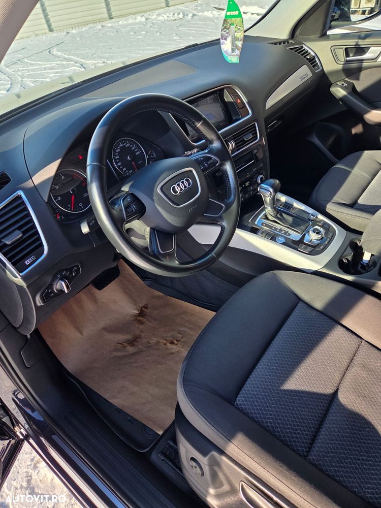 Audi Q5 2.0 TDI Quattro S tronic - 9