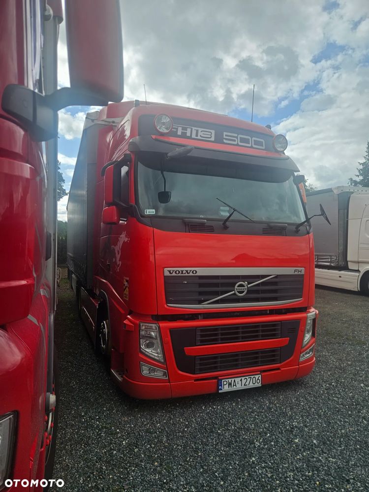 Volvo Fh 420 - 3