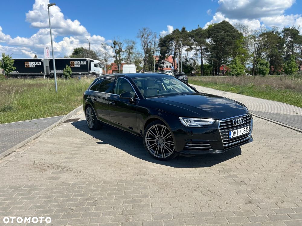 Audi A4 Avant 2.0 TDI Design S tronic - 12