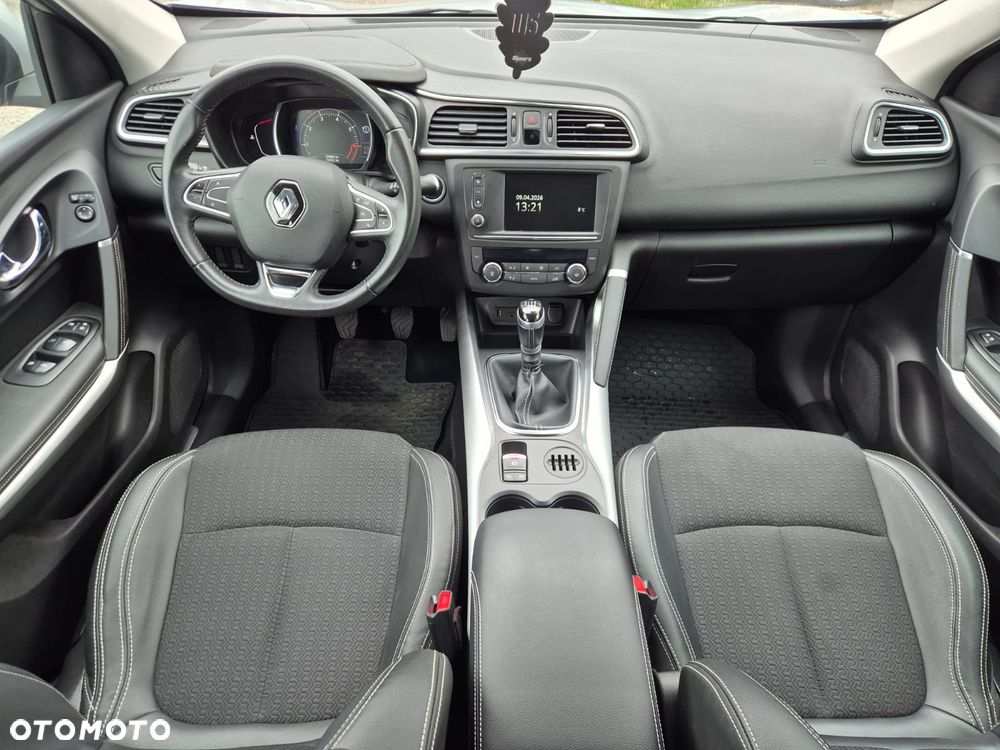 Renault Kadjar 1.2 Energy TCe Intens - 9