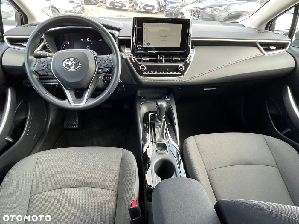 Toyota Corolla 1.5 Comfort MS - 5