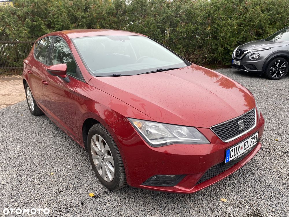 Seat Leon 1.4 TSI Style S&S - 37