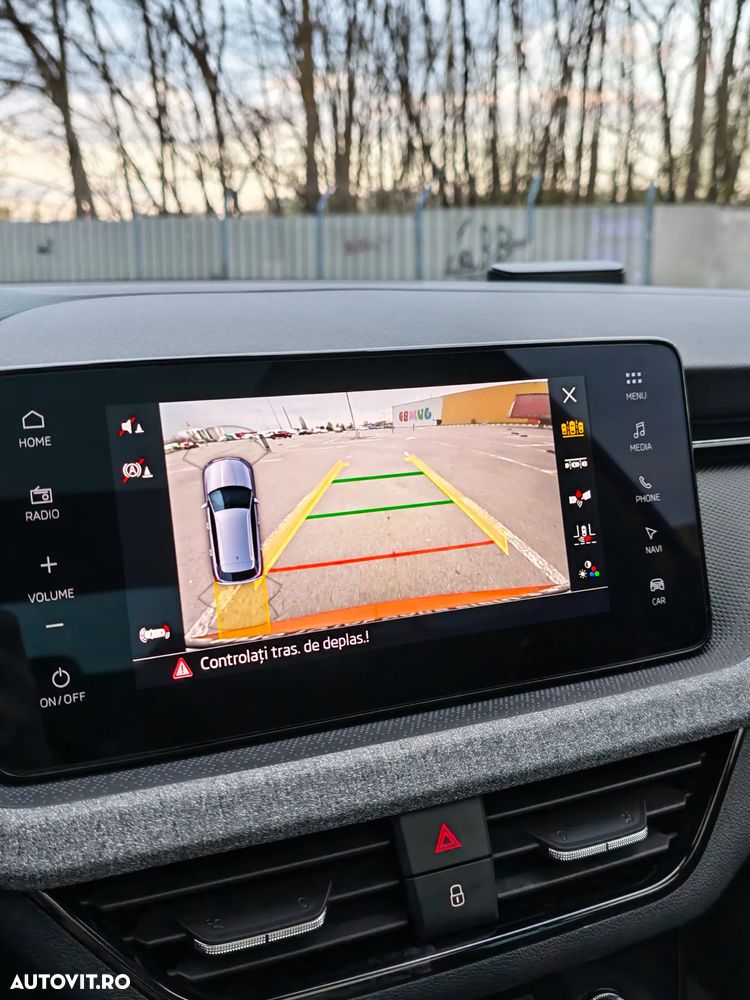 Skoda Kamiq 1.5 TSI DSG Selection - 17