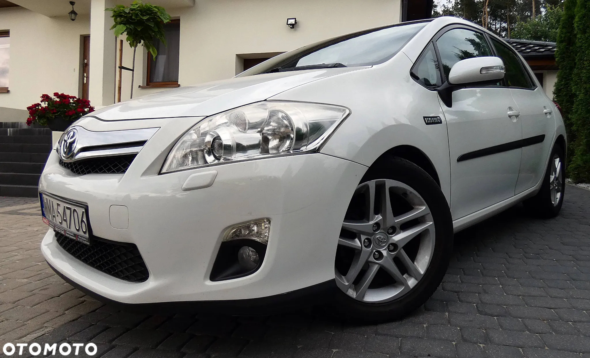 Toyota Auris 1.8 HSD Luna - 20