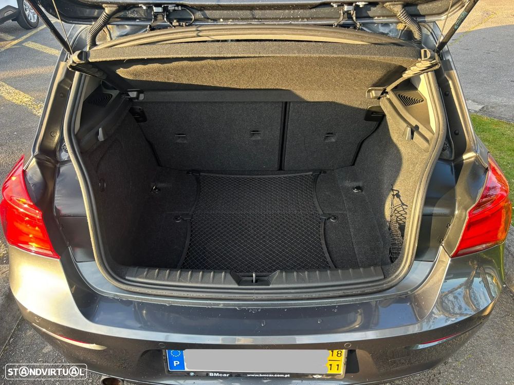 BMW 116 d Line Urban Auto - 14