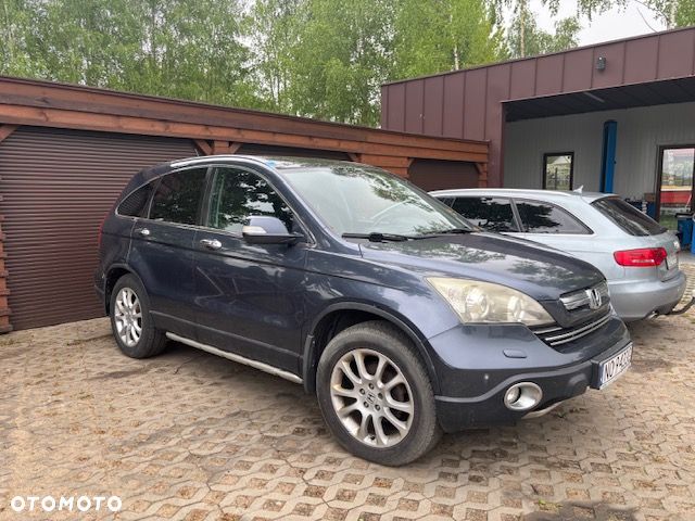 Honda CR-V - 2