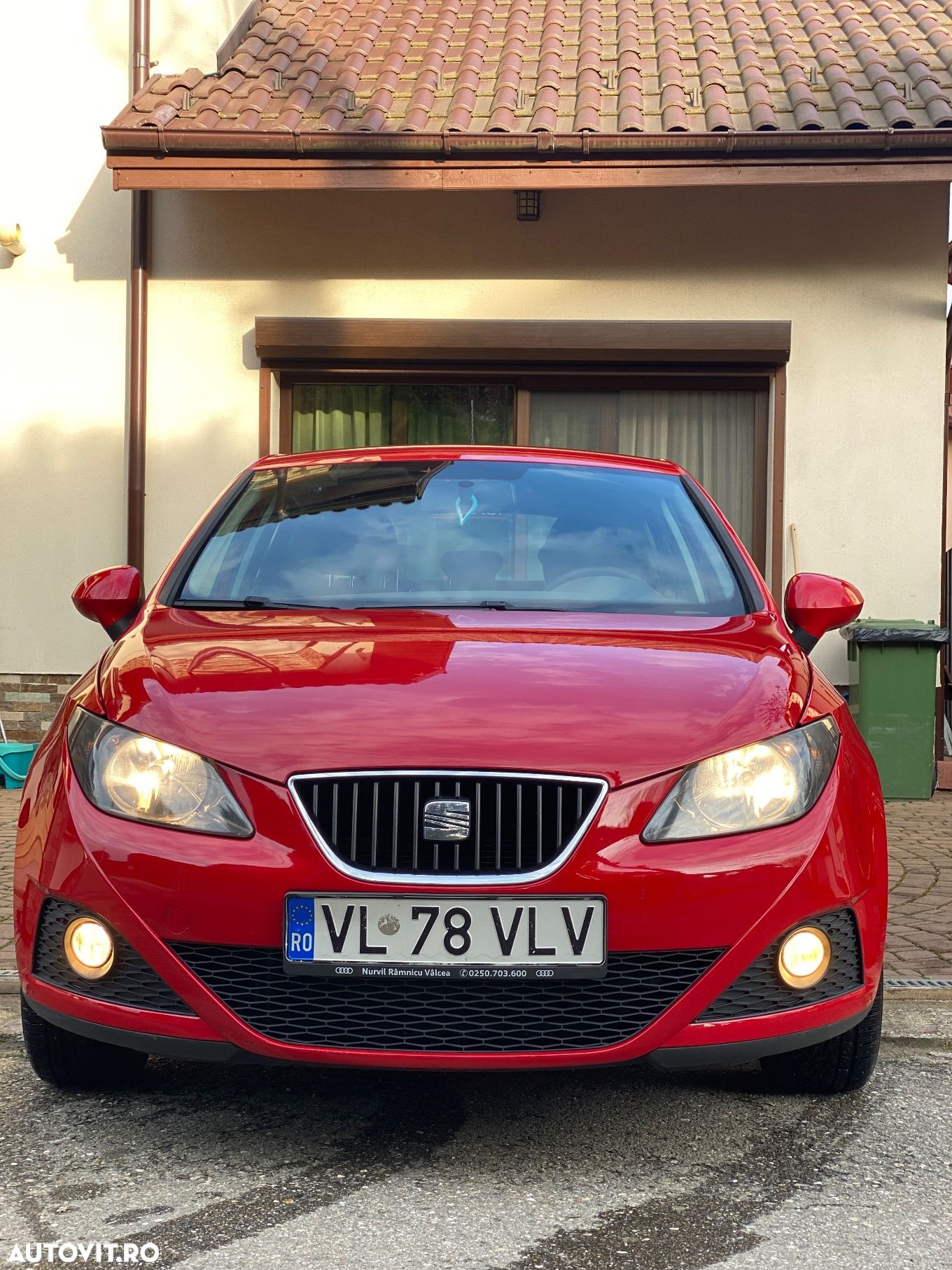 Seat Ibiza - 1