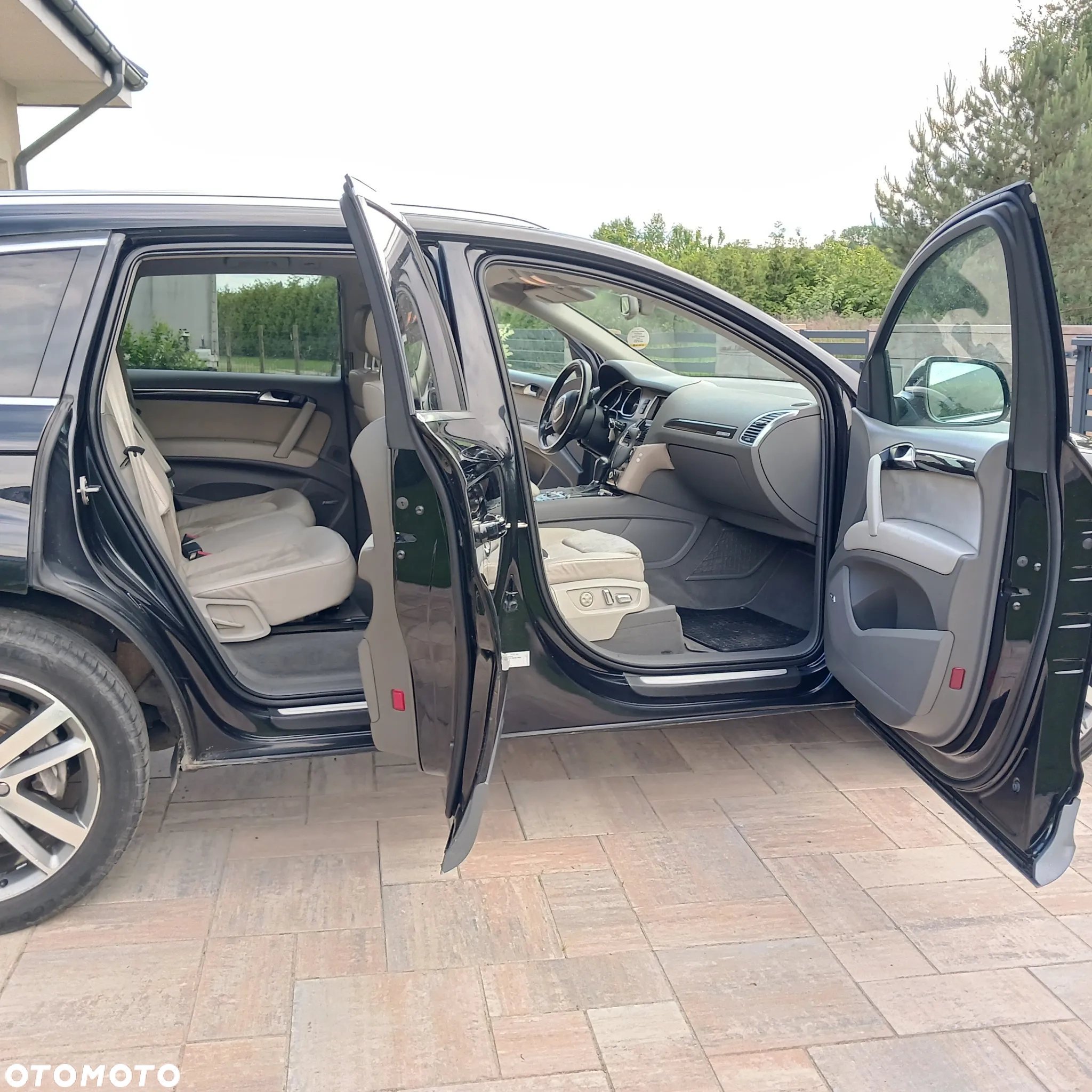 Audi Q7 4.2 TDI DPF Quattro Tiptronic - 12